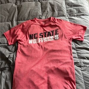 NC State Wolfpack Red T-Shirt
